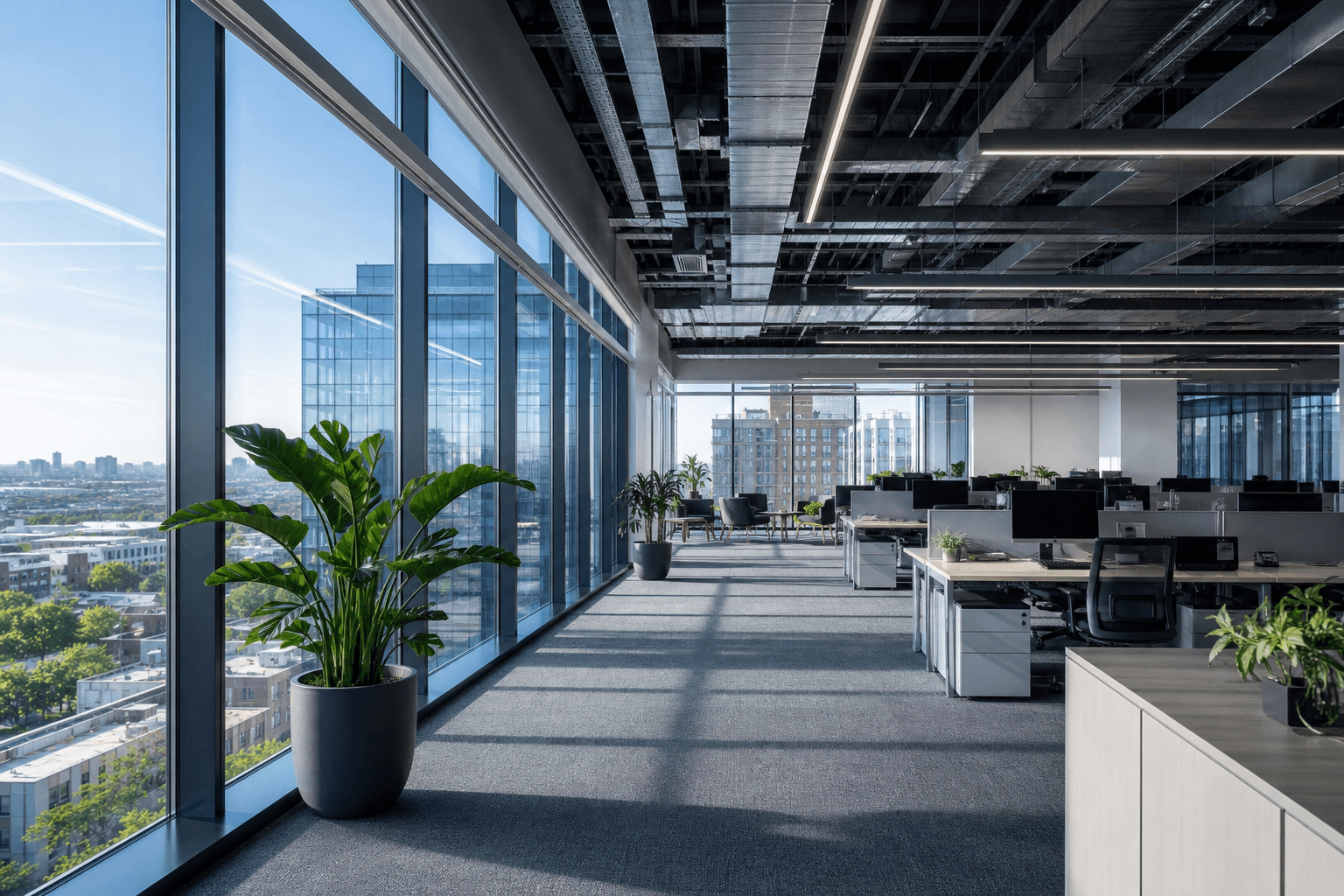 Commercial Property — property photo editing with PhotoEdit Studio