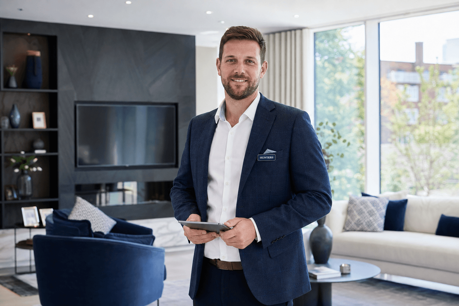 Real Estate Agents — property photo editing with PhotoEdit Studio