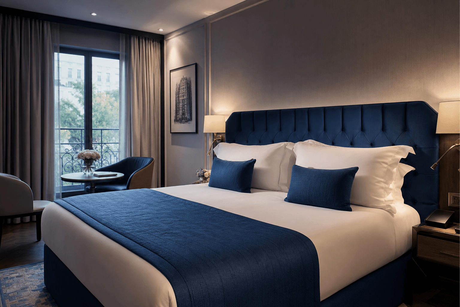 Hotels & Hospitality — property photo editing with PhotoEdit Studio